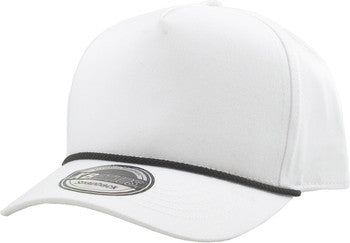 Blank Snapback Hat