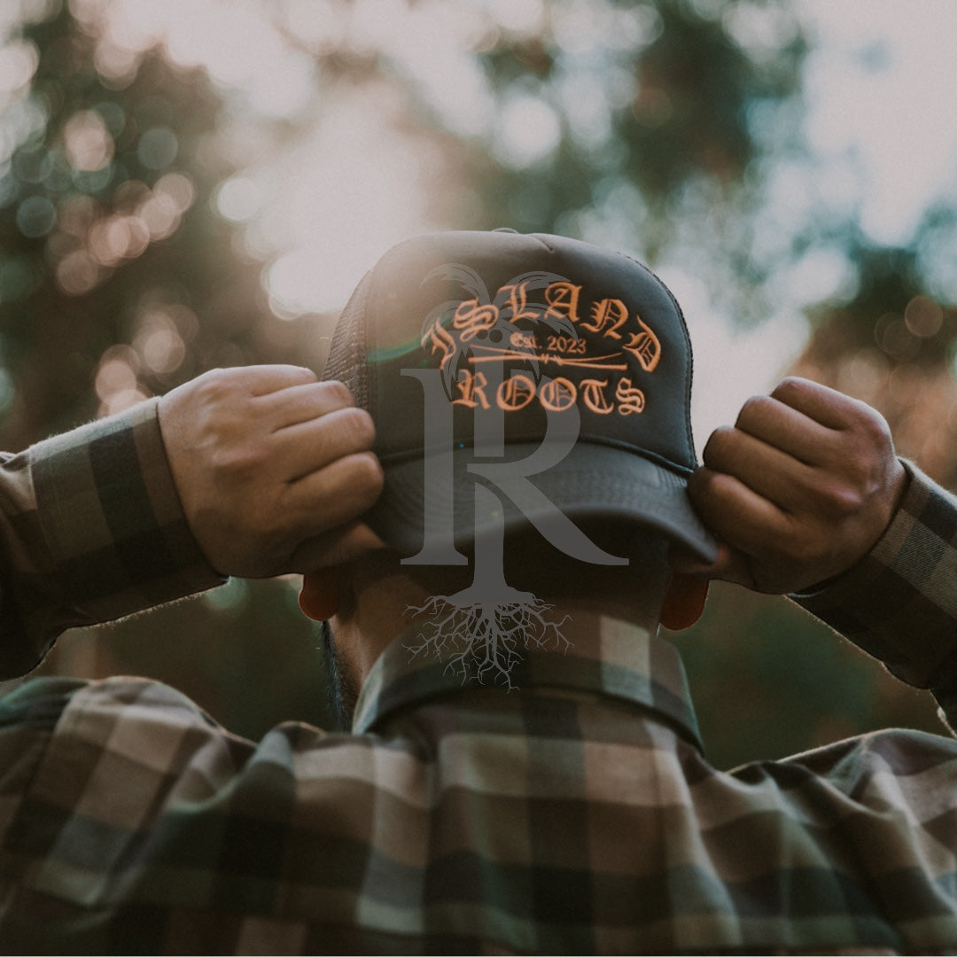 OE Mesh Foam Trucker Snapback Hat