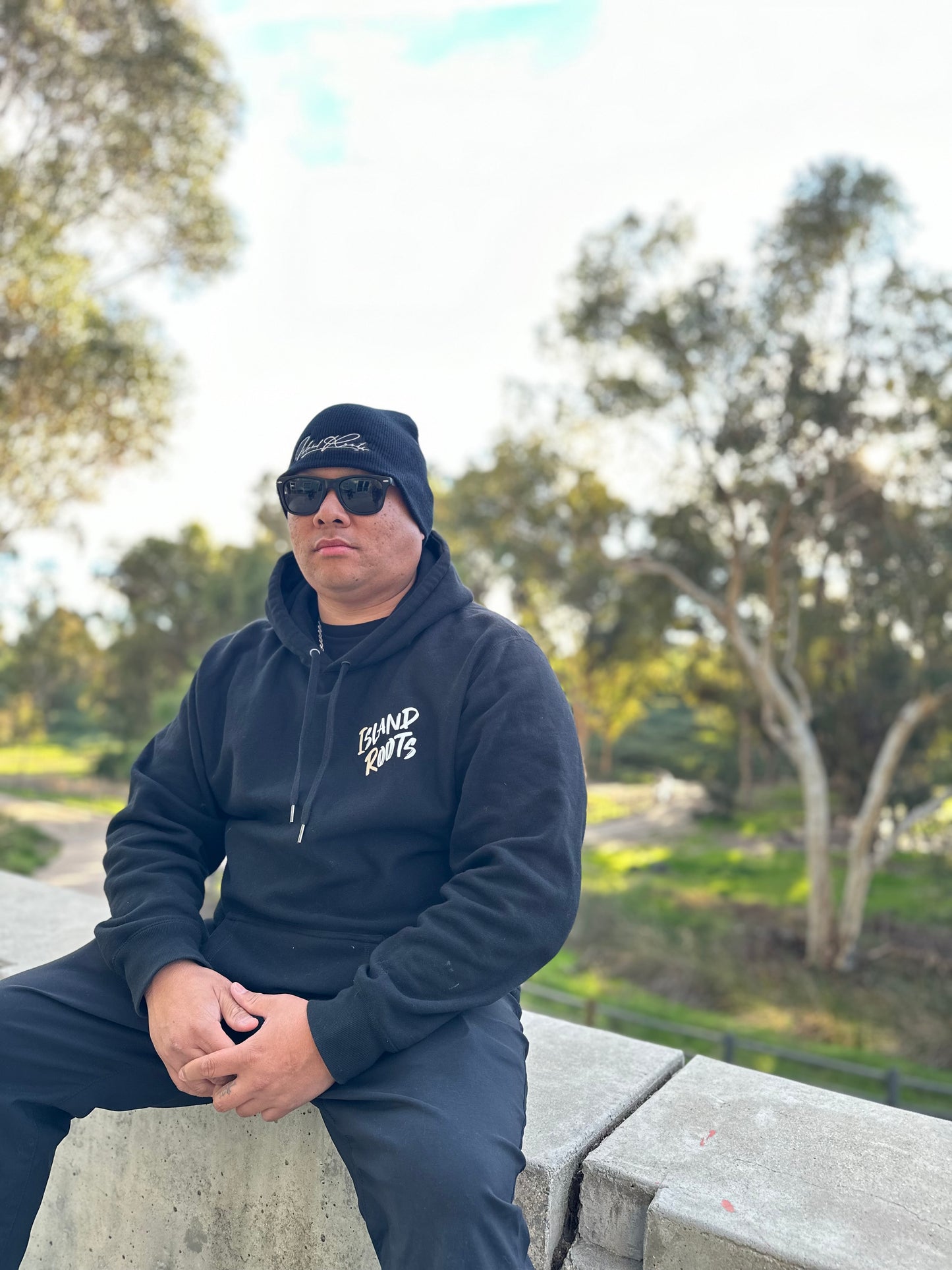 IRCO Wave Hoodie