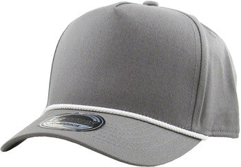 Blank Snapback Hat