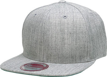 Blank Snapback Hat