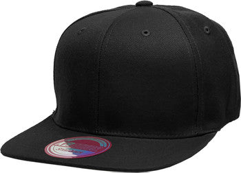 Blank Snapback Hat
