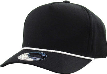 Blank Snapback Hat