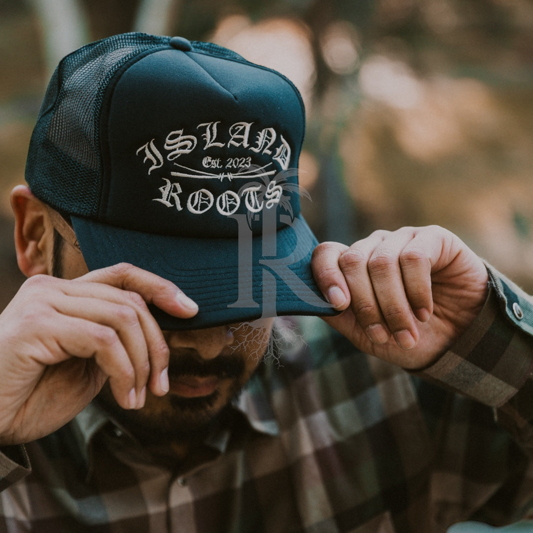 OE Mesh Foam Trucker Snapback Hat