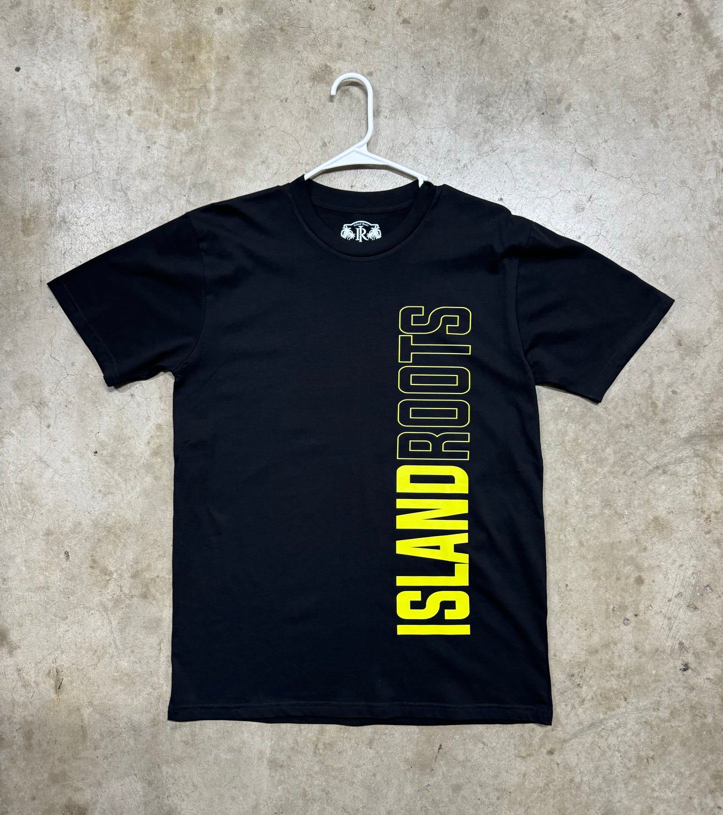 IR Vertical Block Tee
