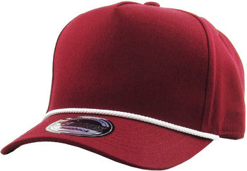 Blank Snapback Hat
