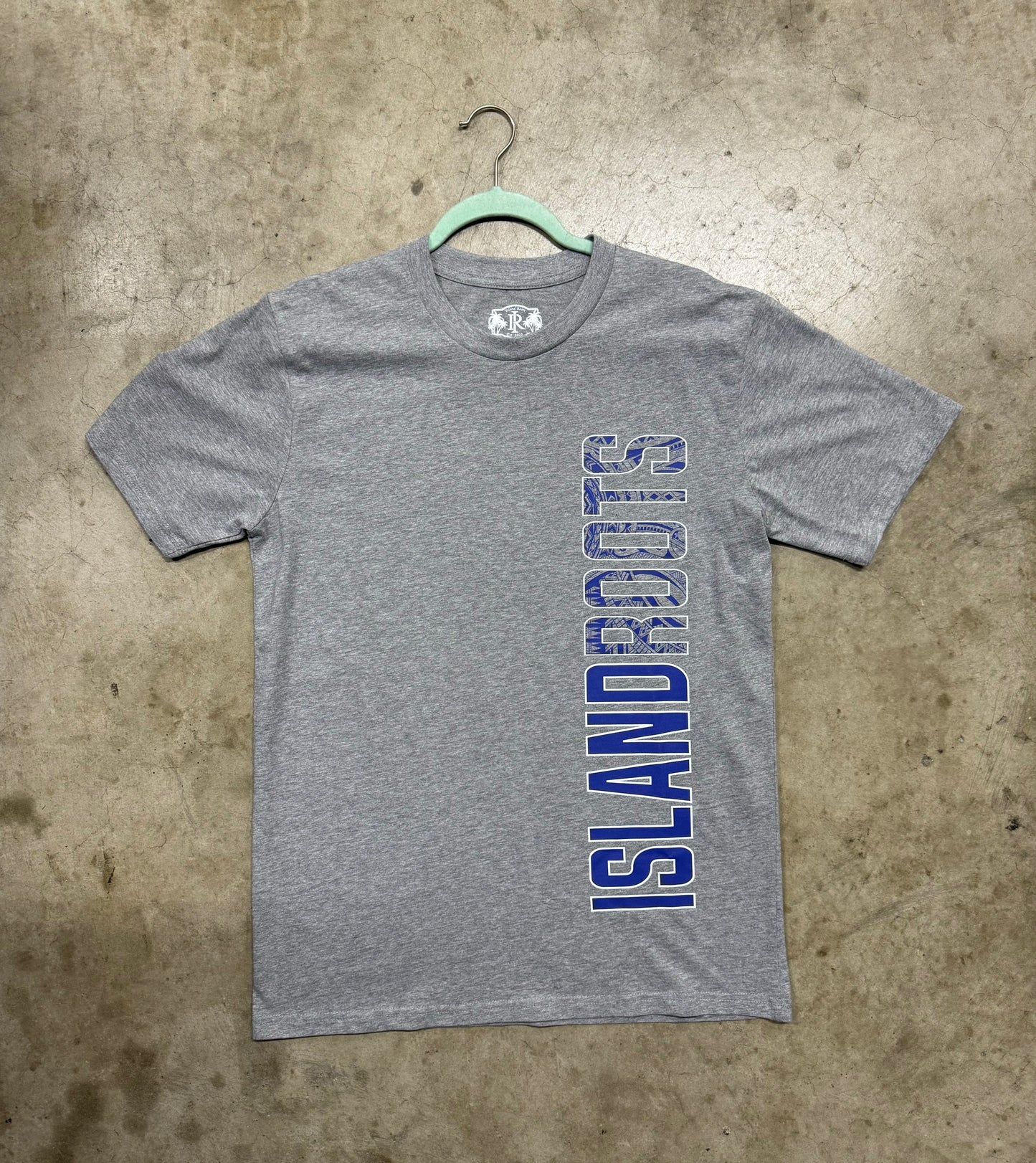 IR Vertical Block Tee