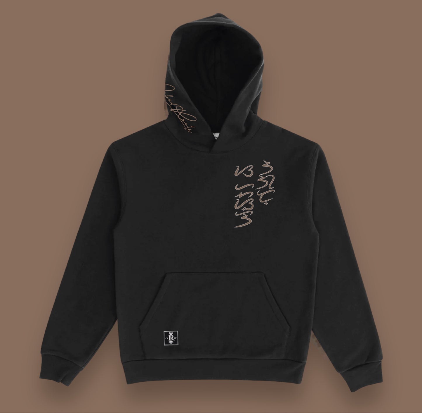 "Ugat sa Isla" Baybayin Hoodie