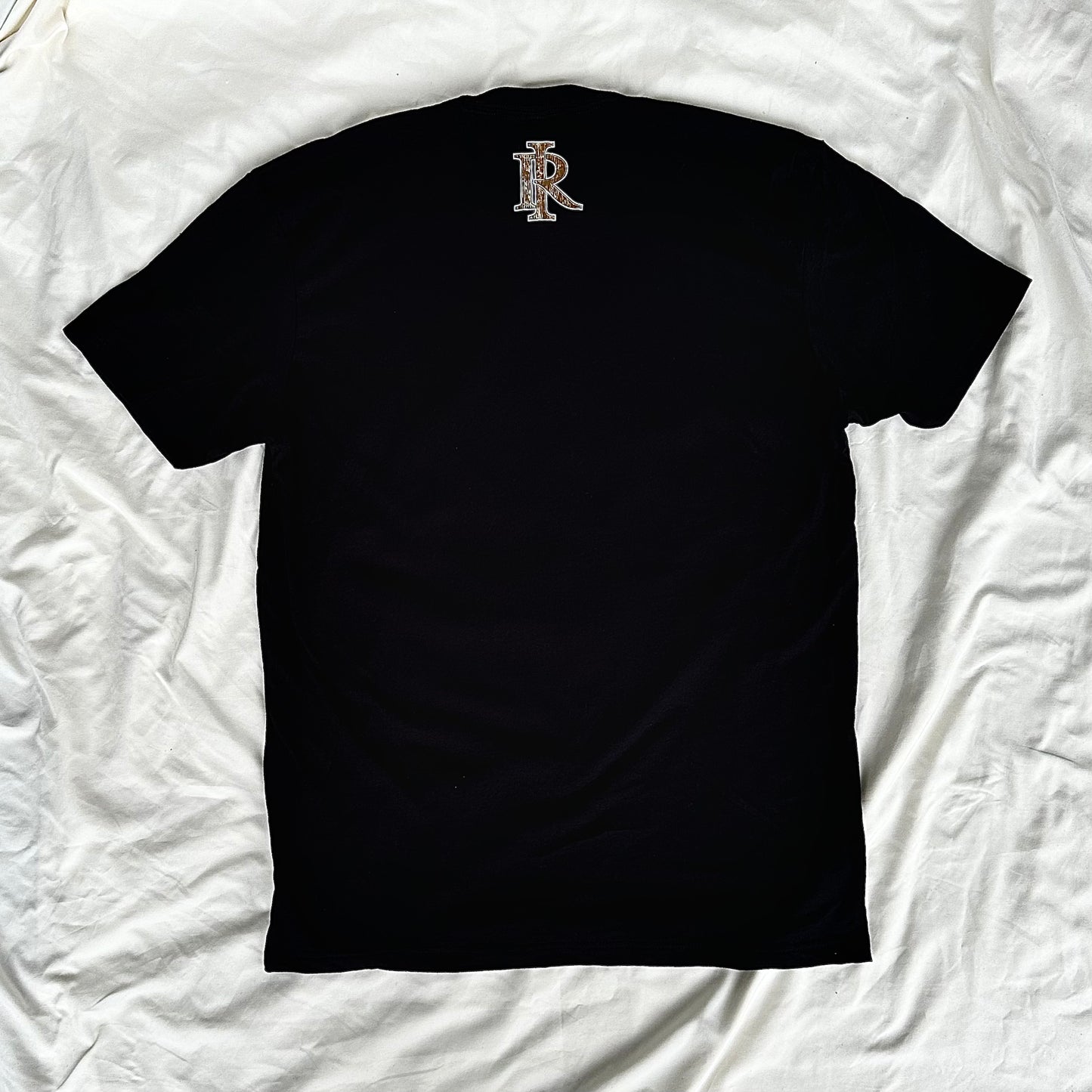 IR Stripe Palm Trees Tee
