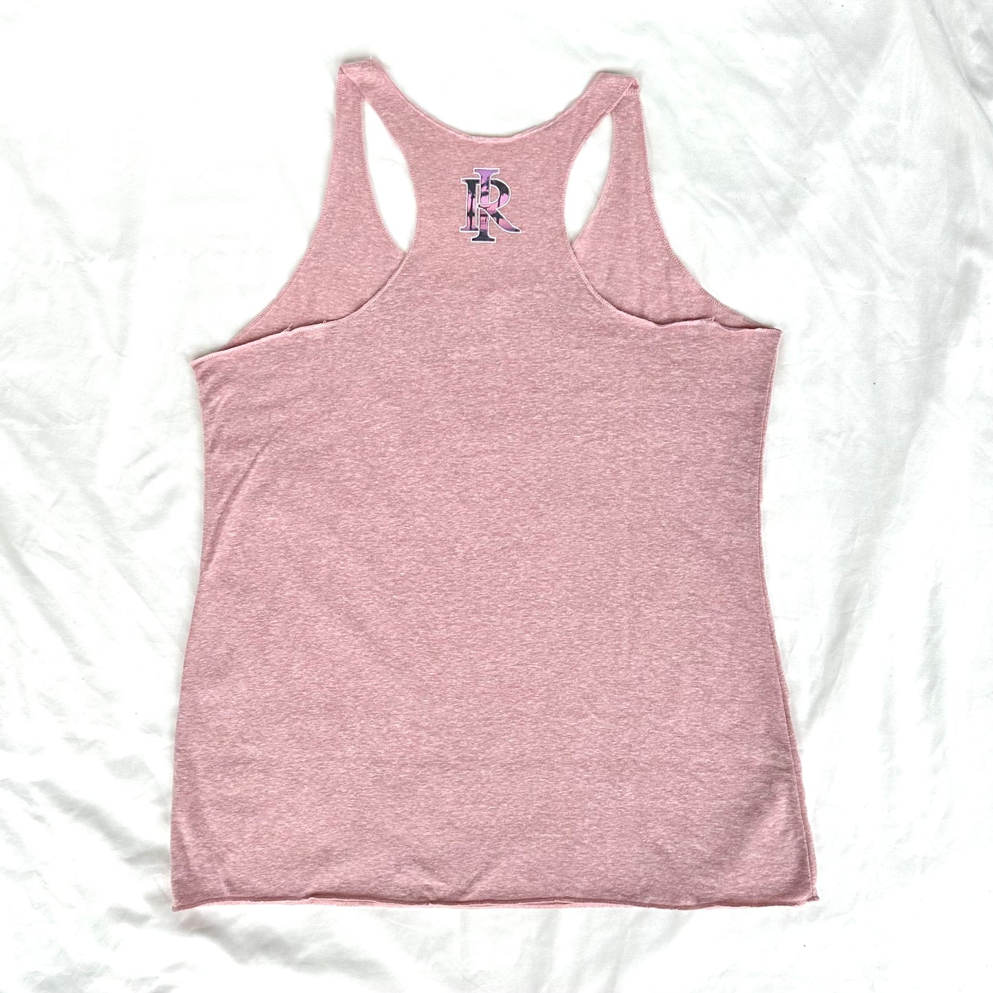IR Pink Sunset Tank