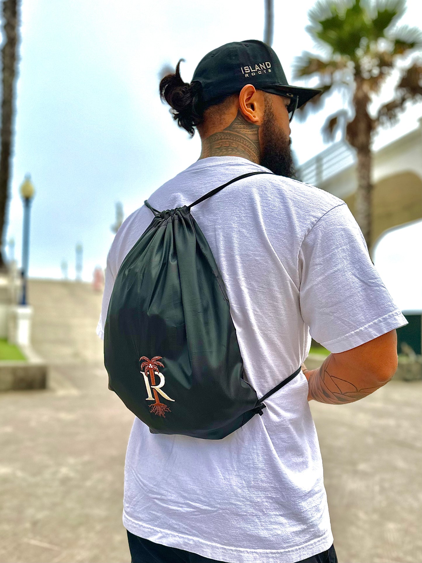 IR Drawstring Bag