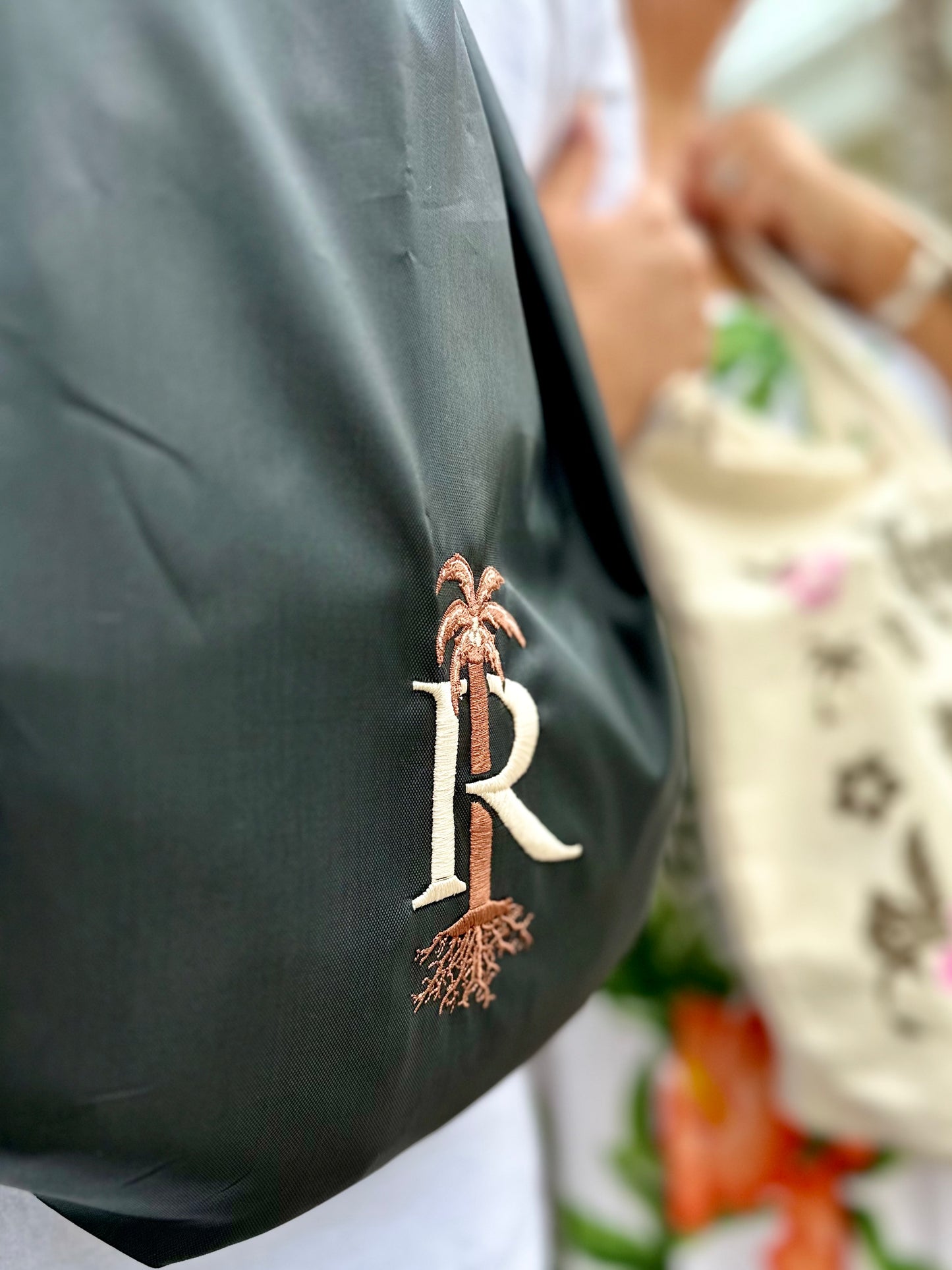 IR Drawstring Bag