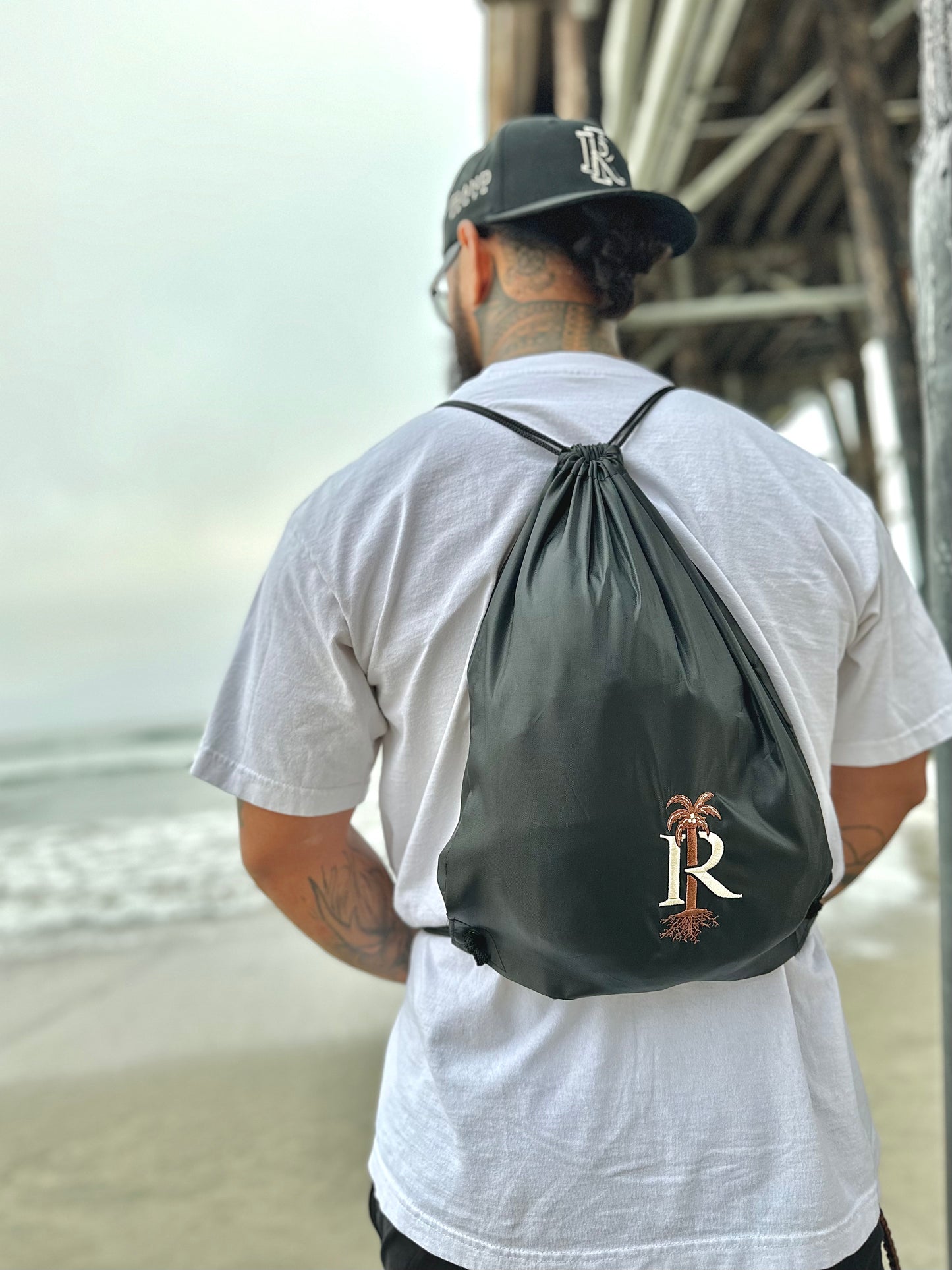 IR Drawstring Bag