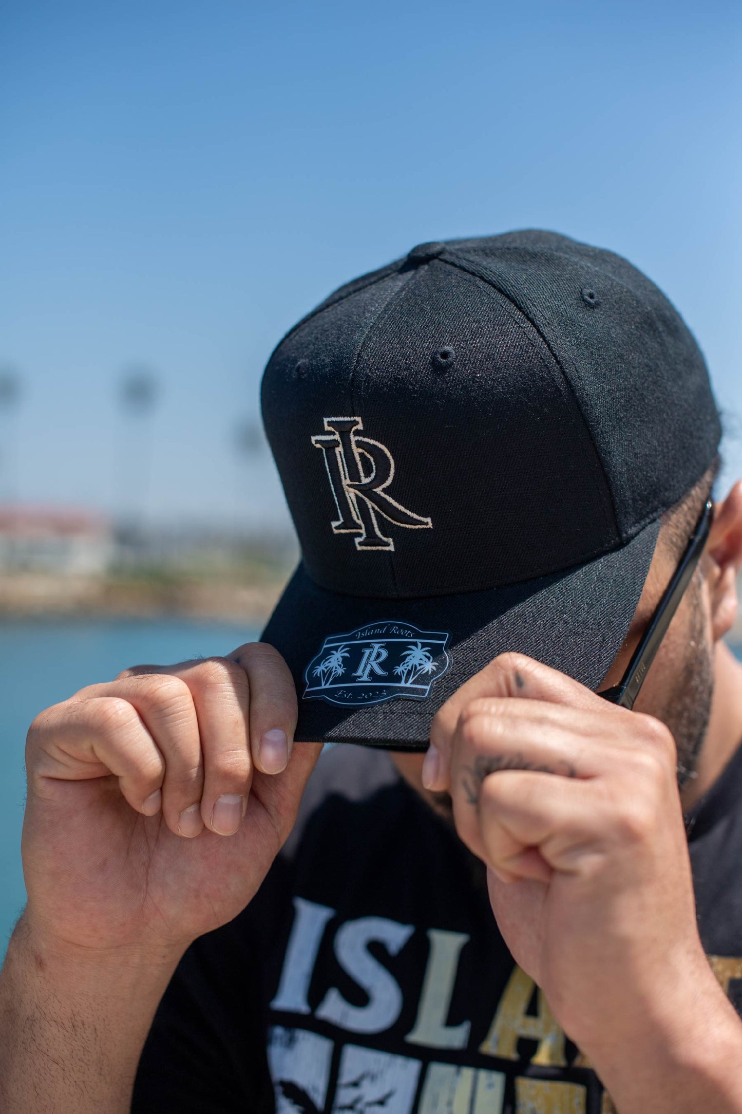 OG IR Snapback Hat
