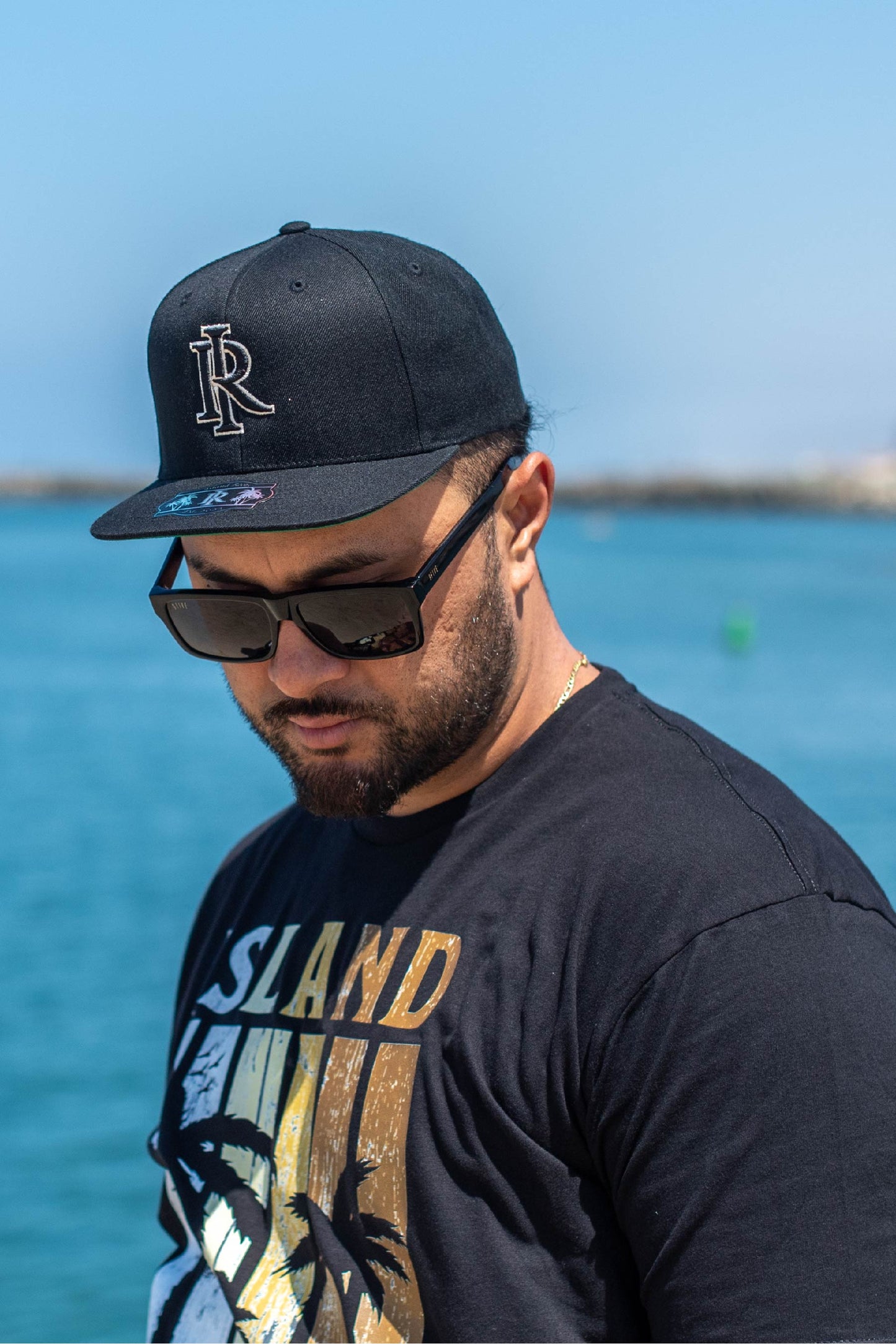 OG IR Snapback Hat