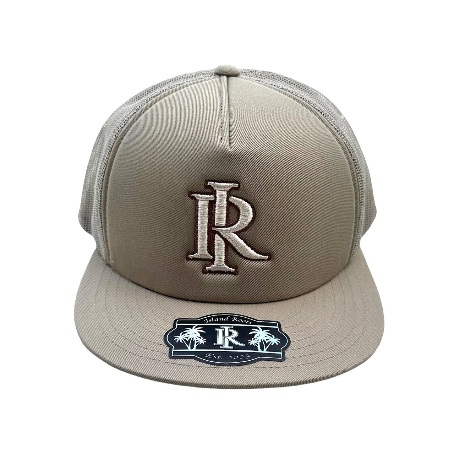 IR Foam Trucker Hat (Poly/No Poly)