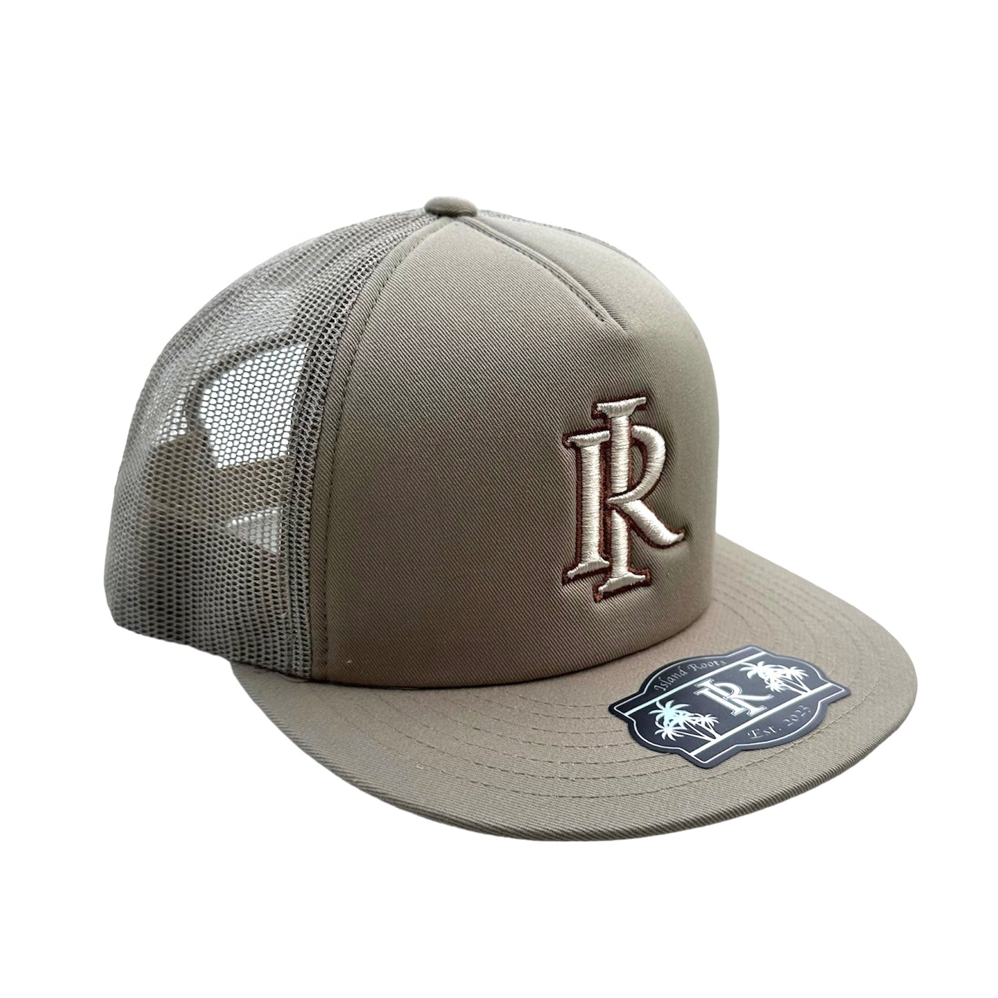 IR Foam Trucker Hat (Poly/No Poly)