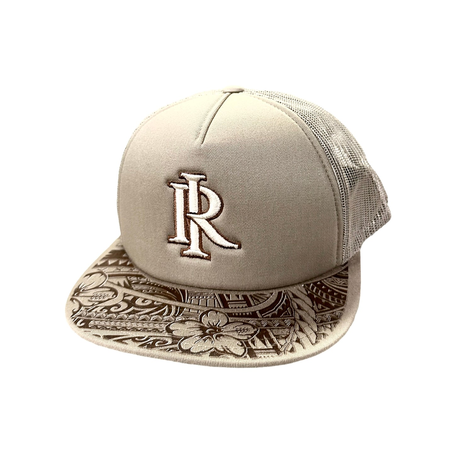 IR Foam Trucker Hat (Poly/No Poly)