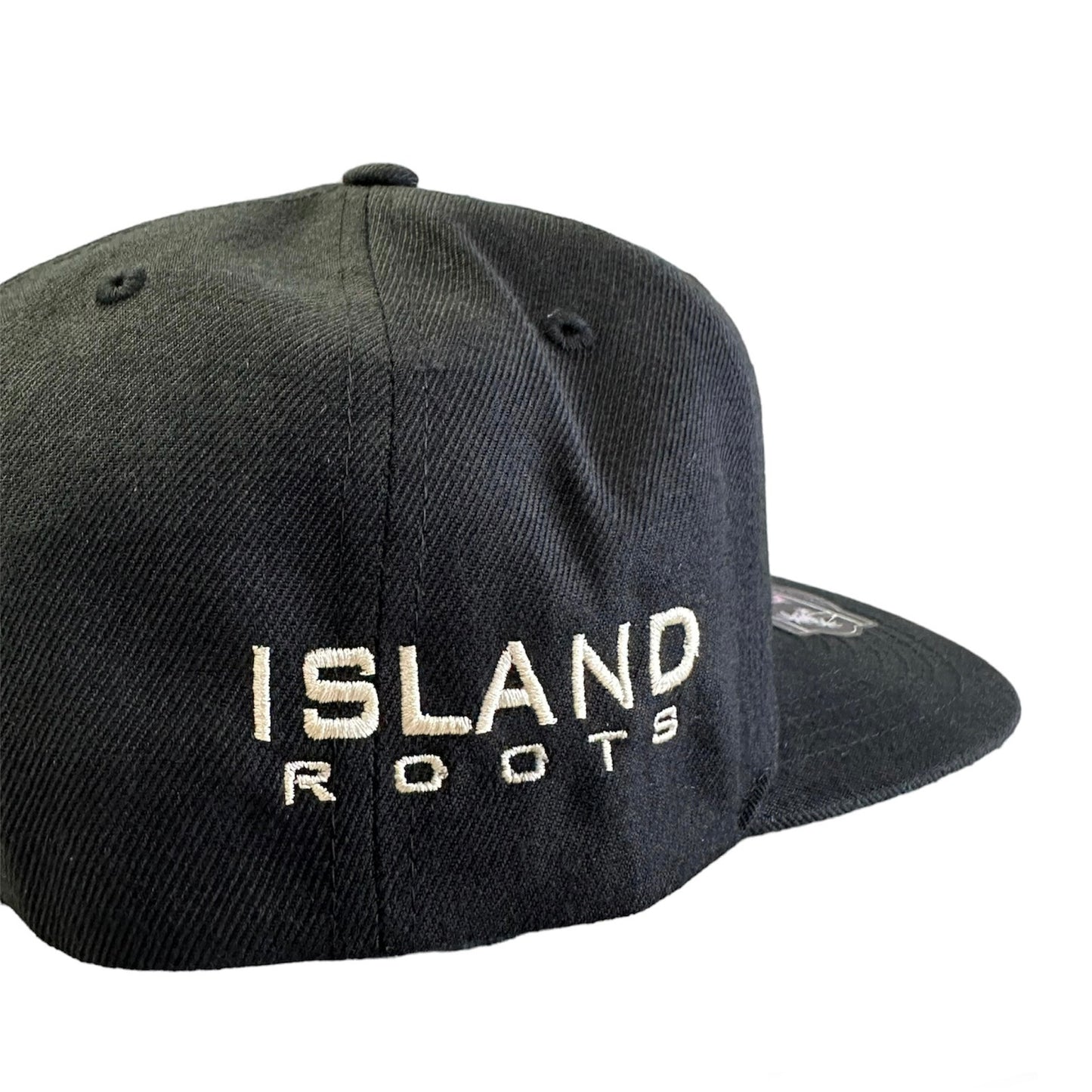 OG IR Snapback Hat
