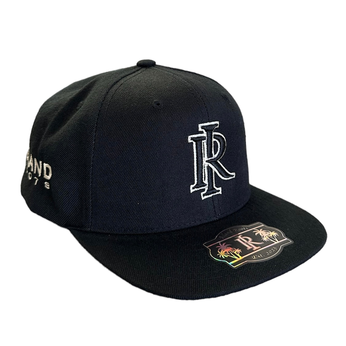 OG IR Snapback Hat