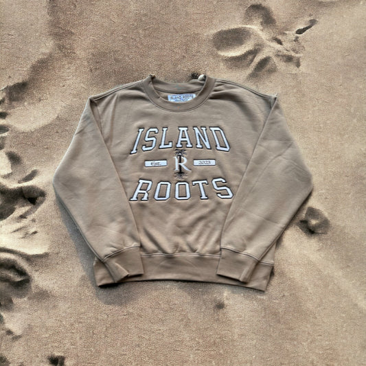 IR Varsity Crewneck MEN