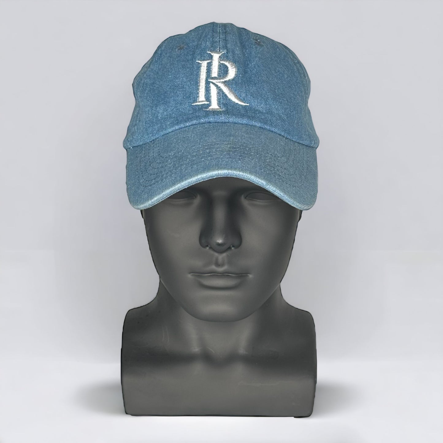 IR Denim Dad Hat
