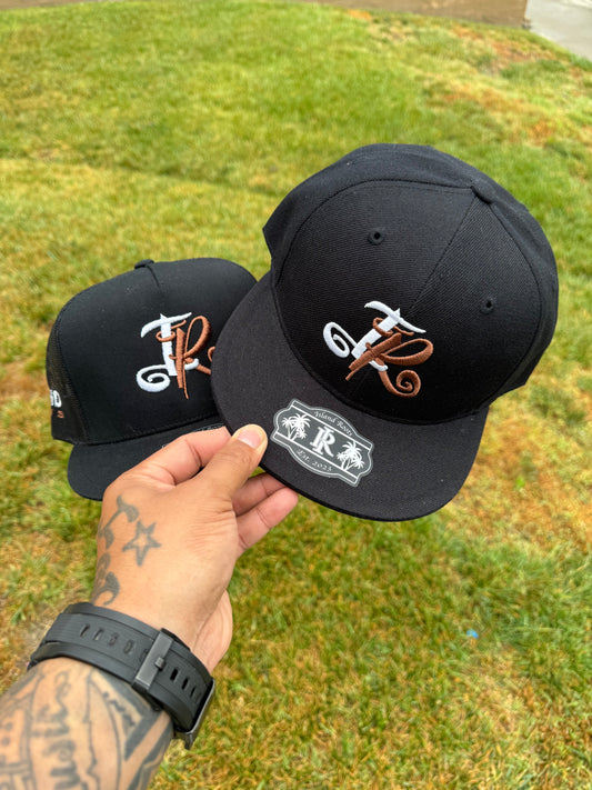 IR Swirl Snapback