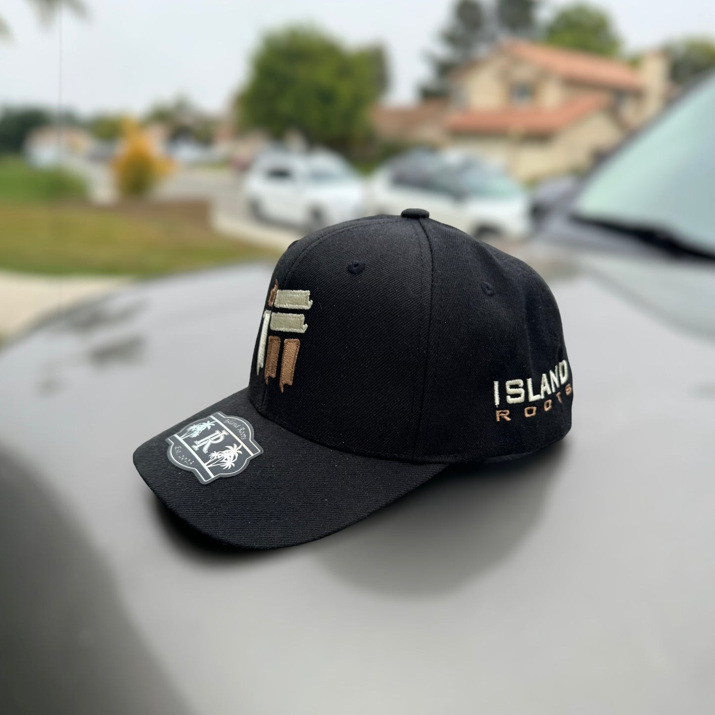 IR Slash Snapback