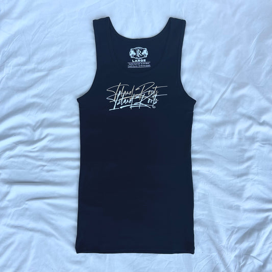 IR Signature Ribbed Women's Tank