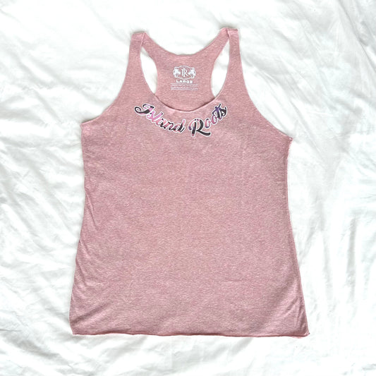 IR Pink Sunset Tank