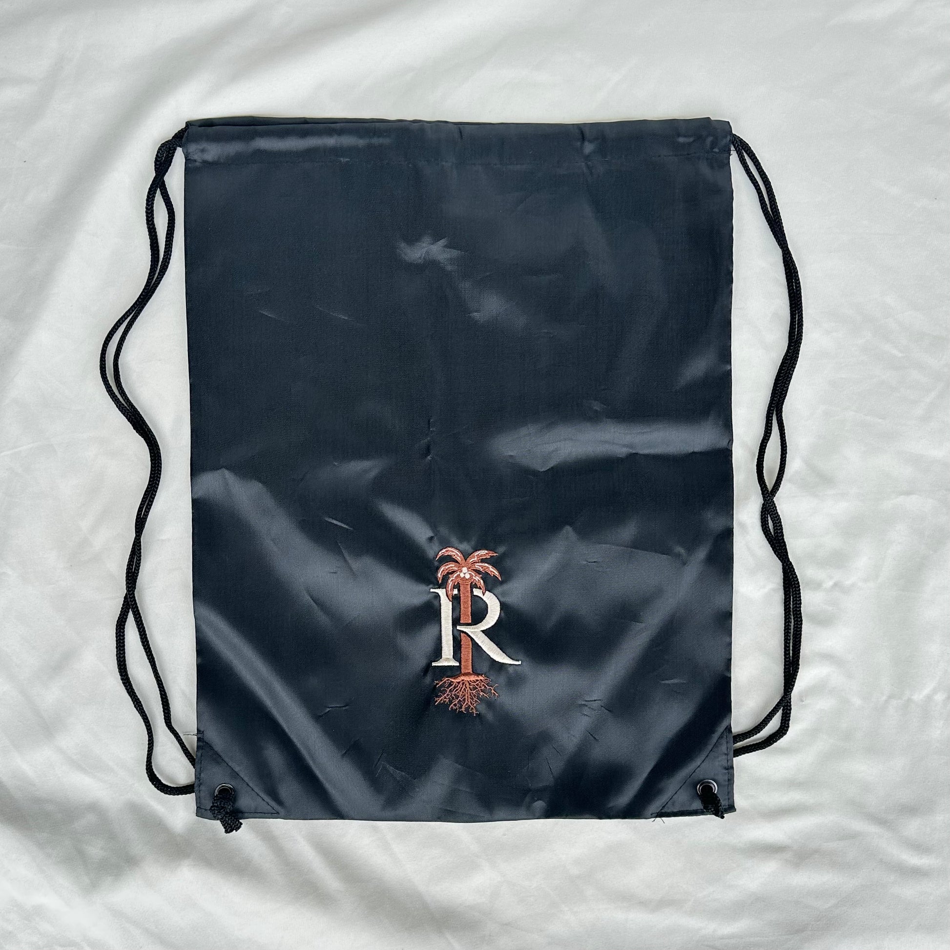 IR Drawstring Bag – Island Roots