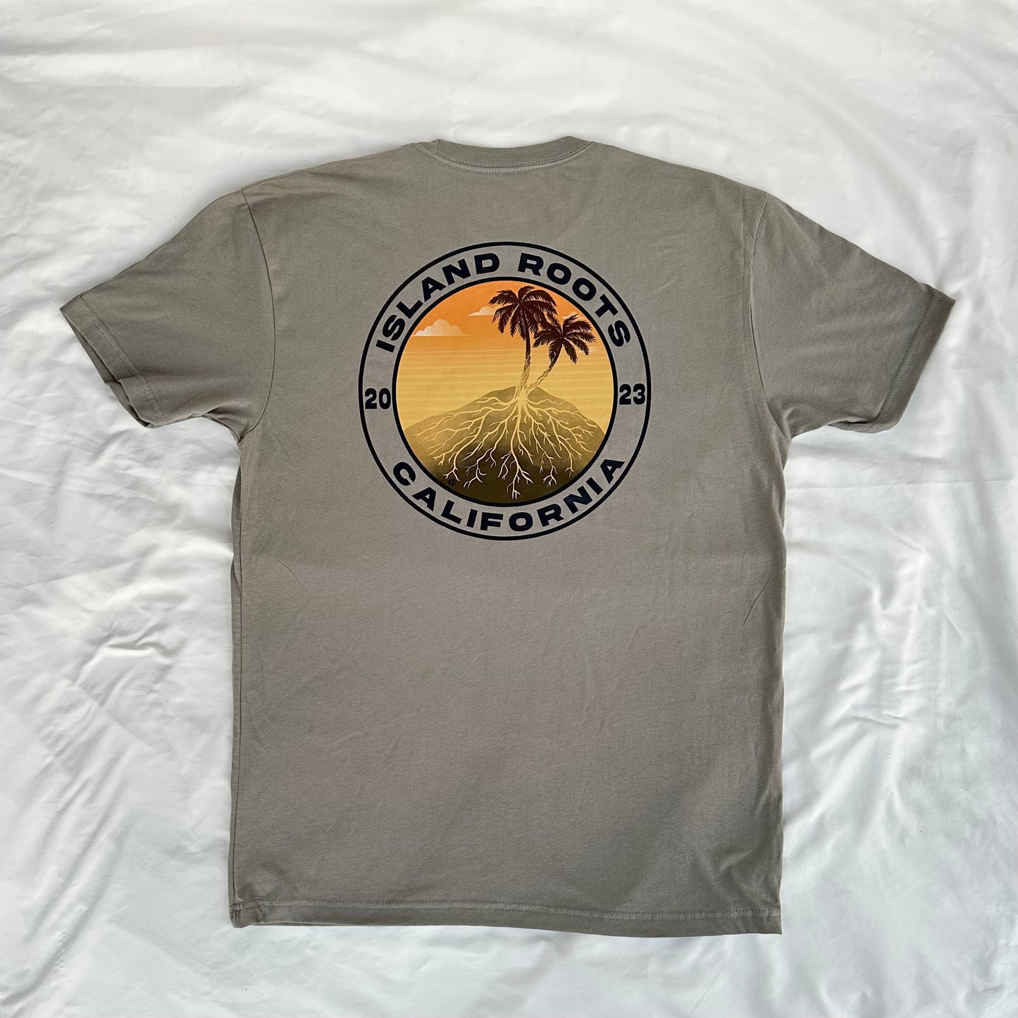 IR Lava Roots California Tee